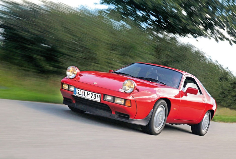 Porsche 928 S