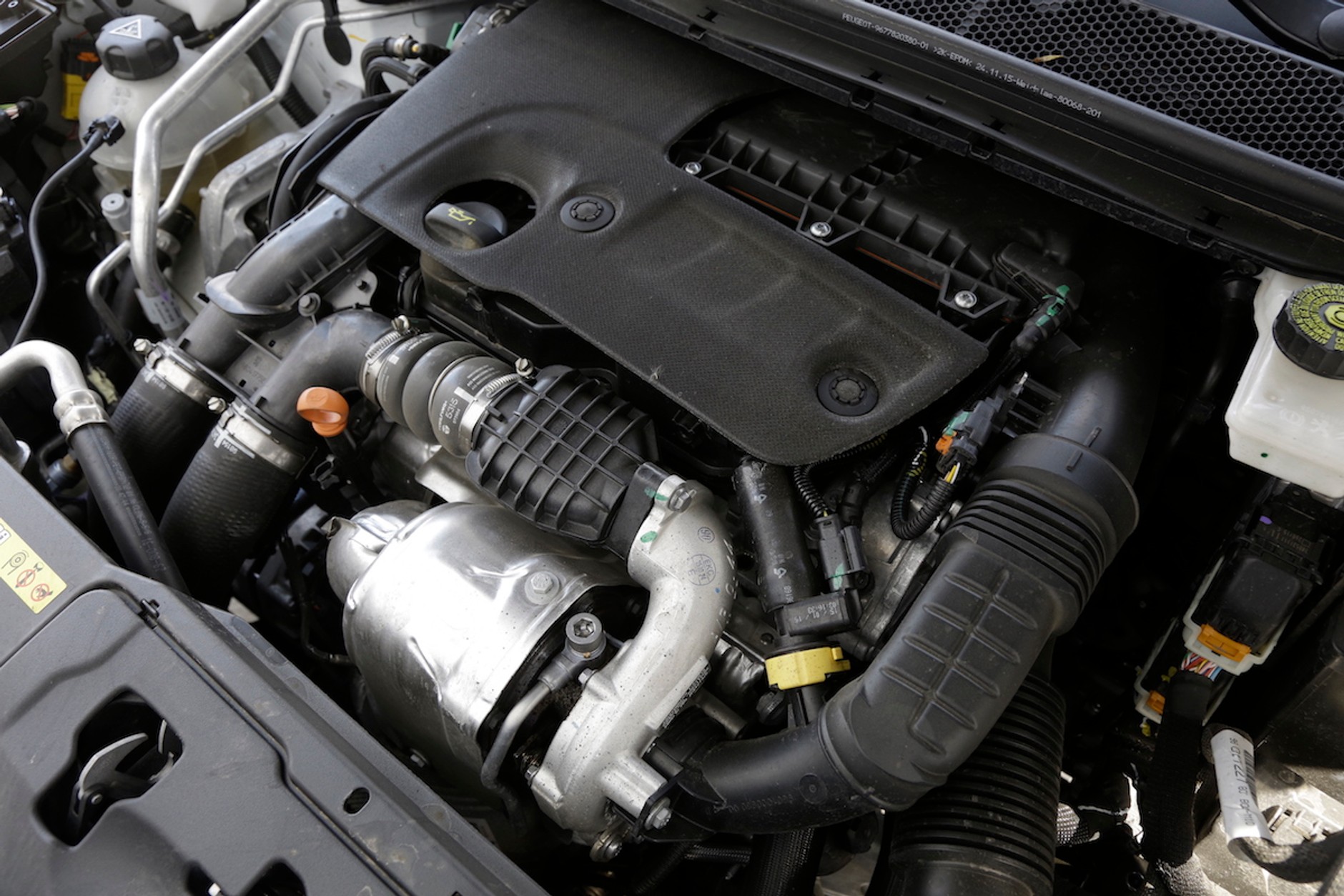 Peugeot 308 SW 1.6 BlueHDi Active