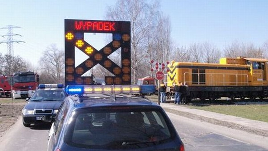 Akcja "Bezpieczny przejazd"