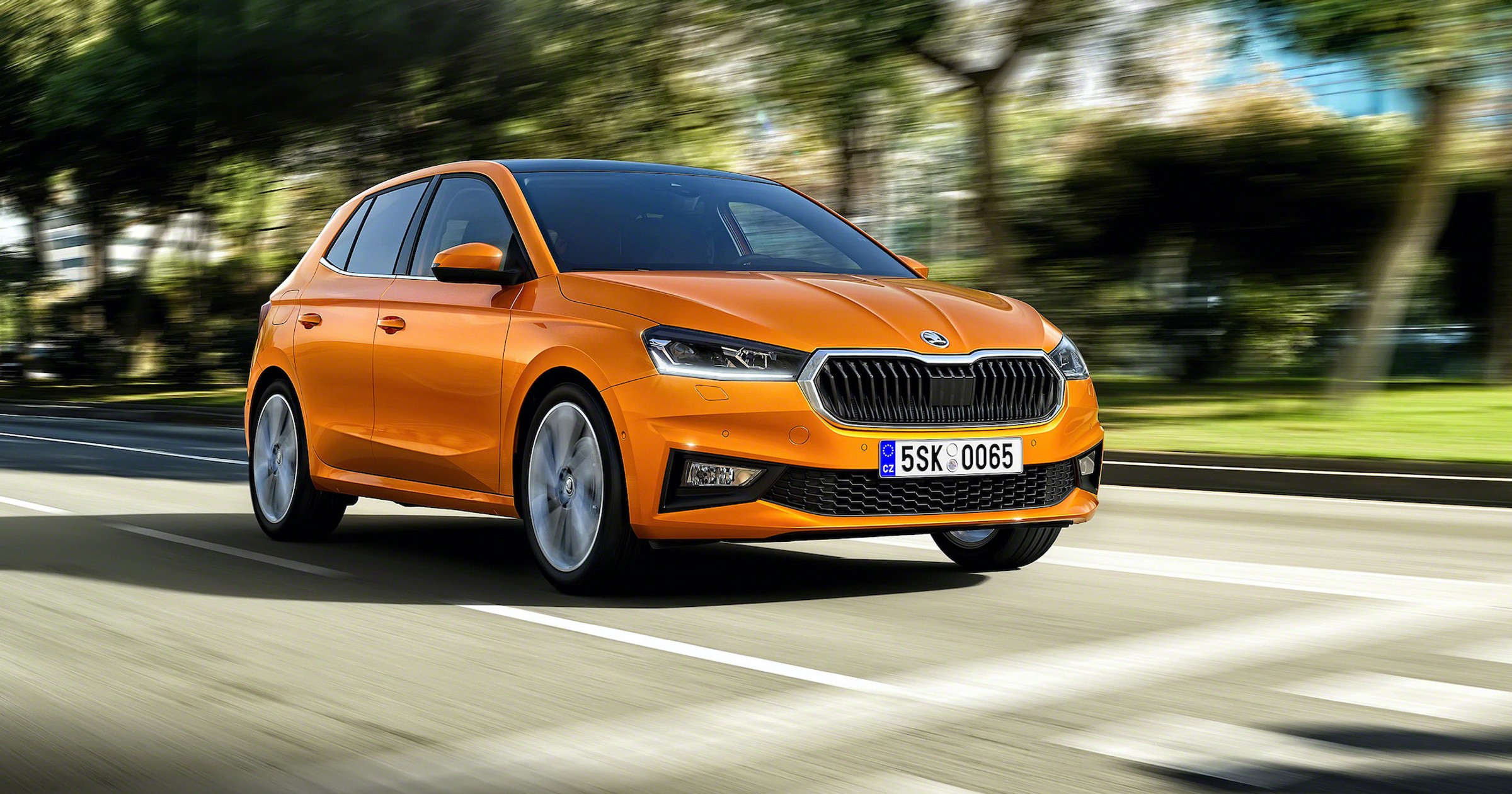 Skoda Fabia – wydanie czwarte, powiększone