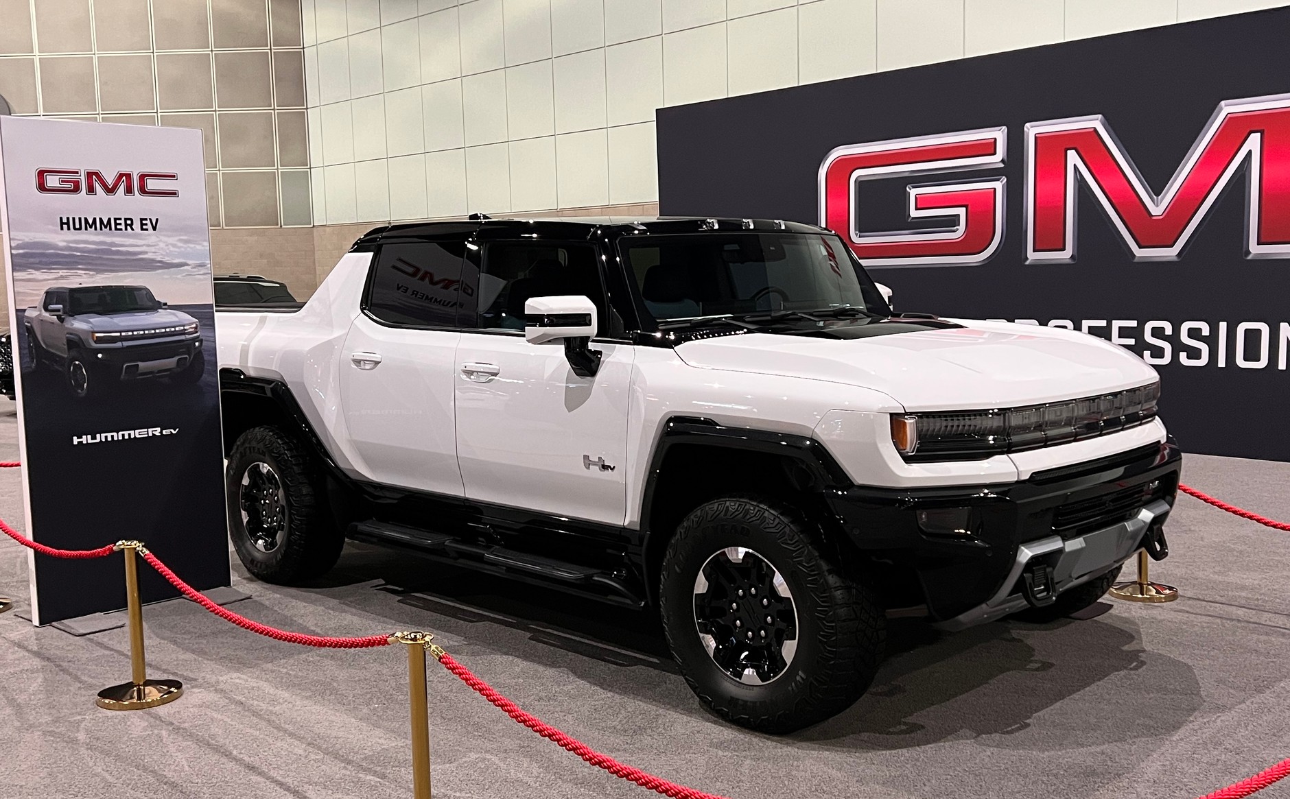 Hummer EV