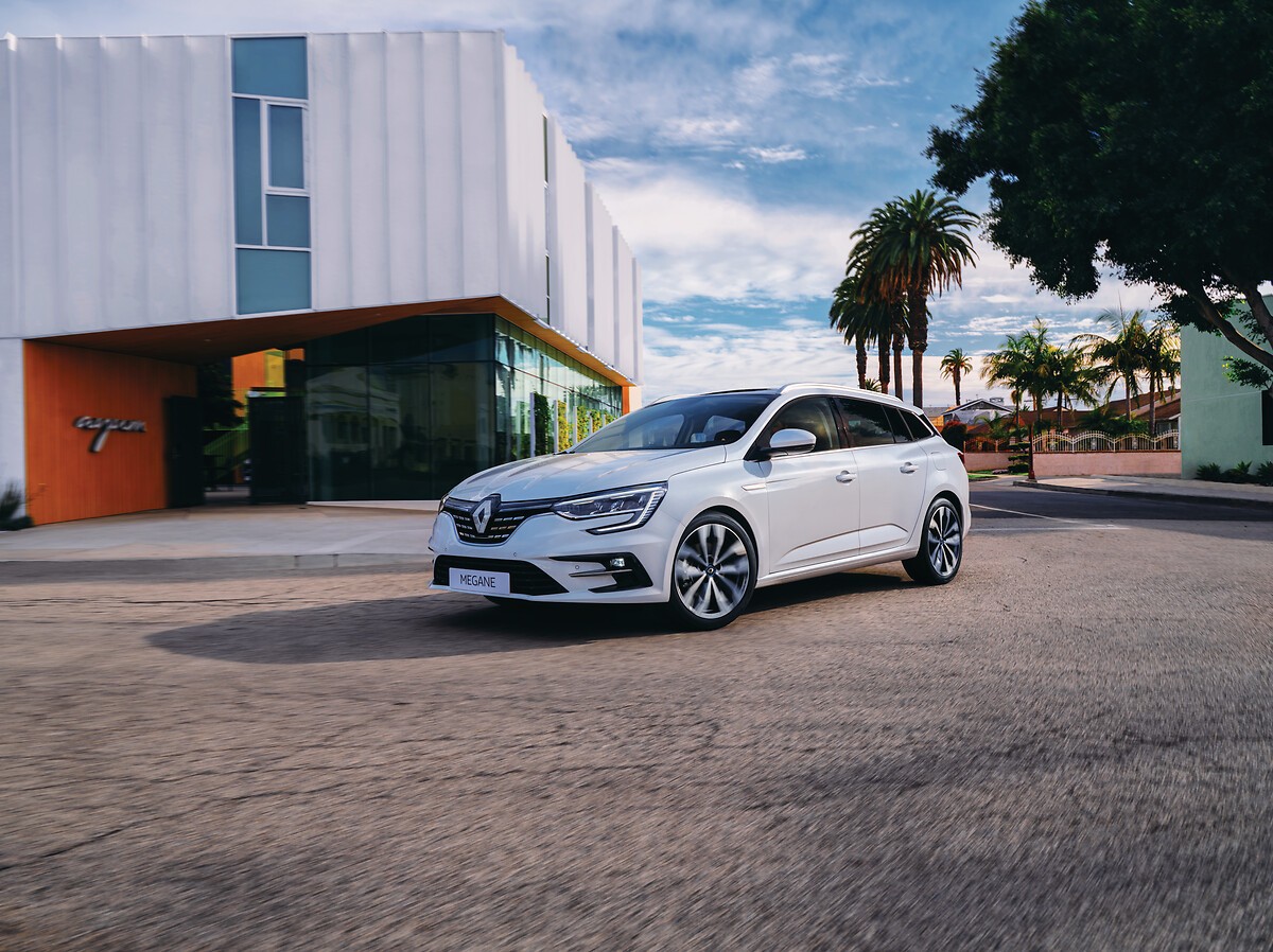 Renault Mégane (2020)