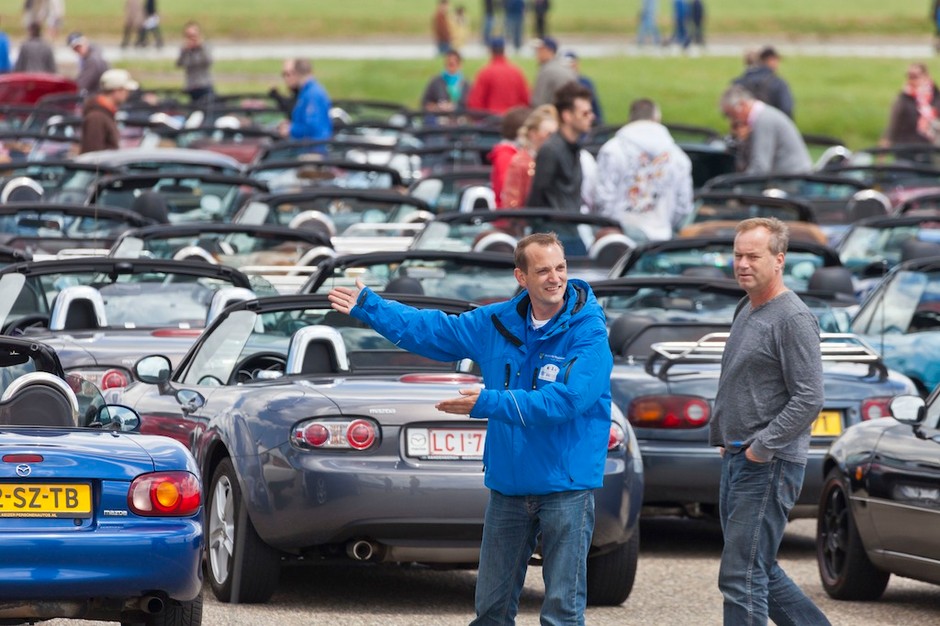 Rekord Mazdy MX-5