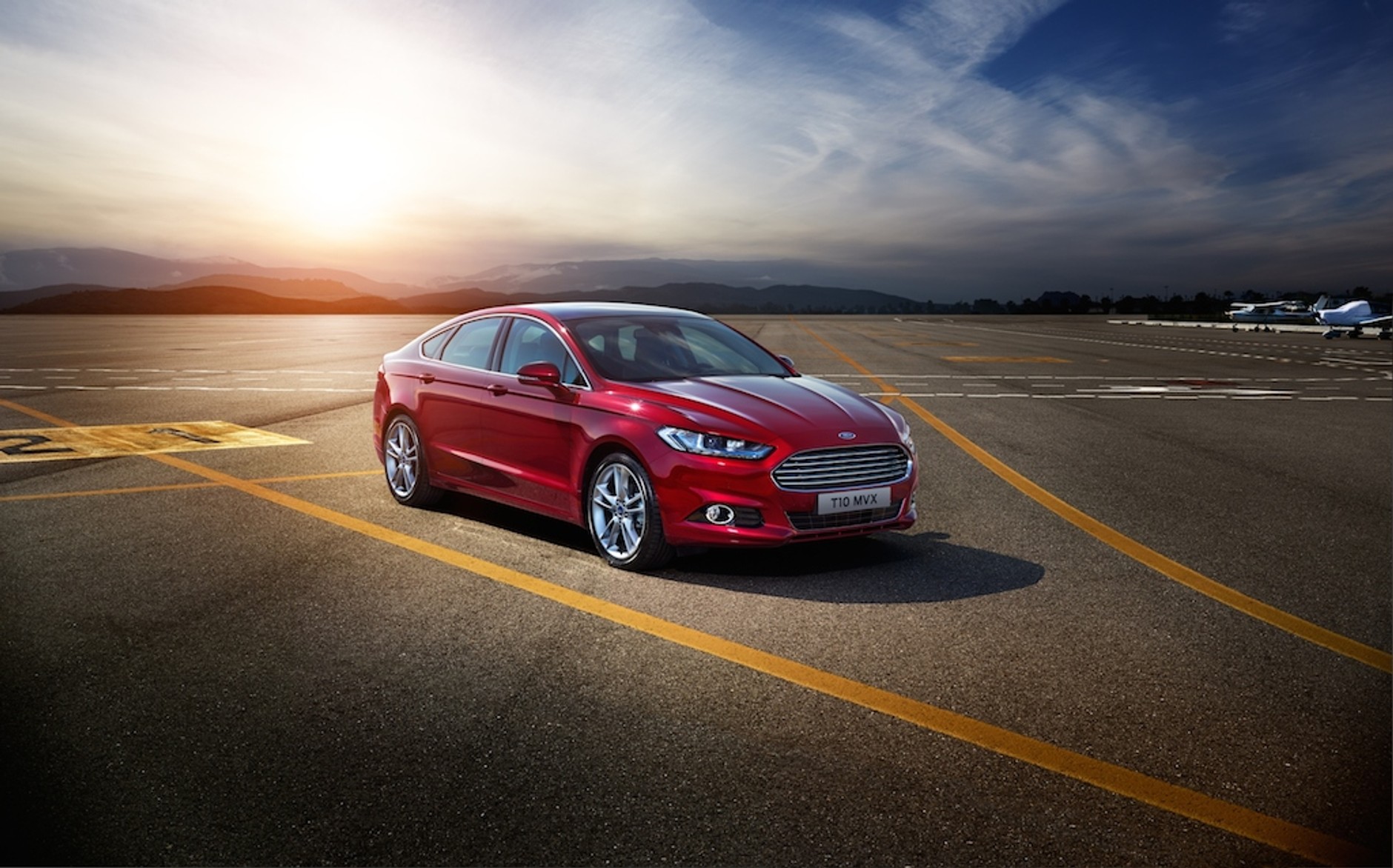 Nowy Ford Mondeo