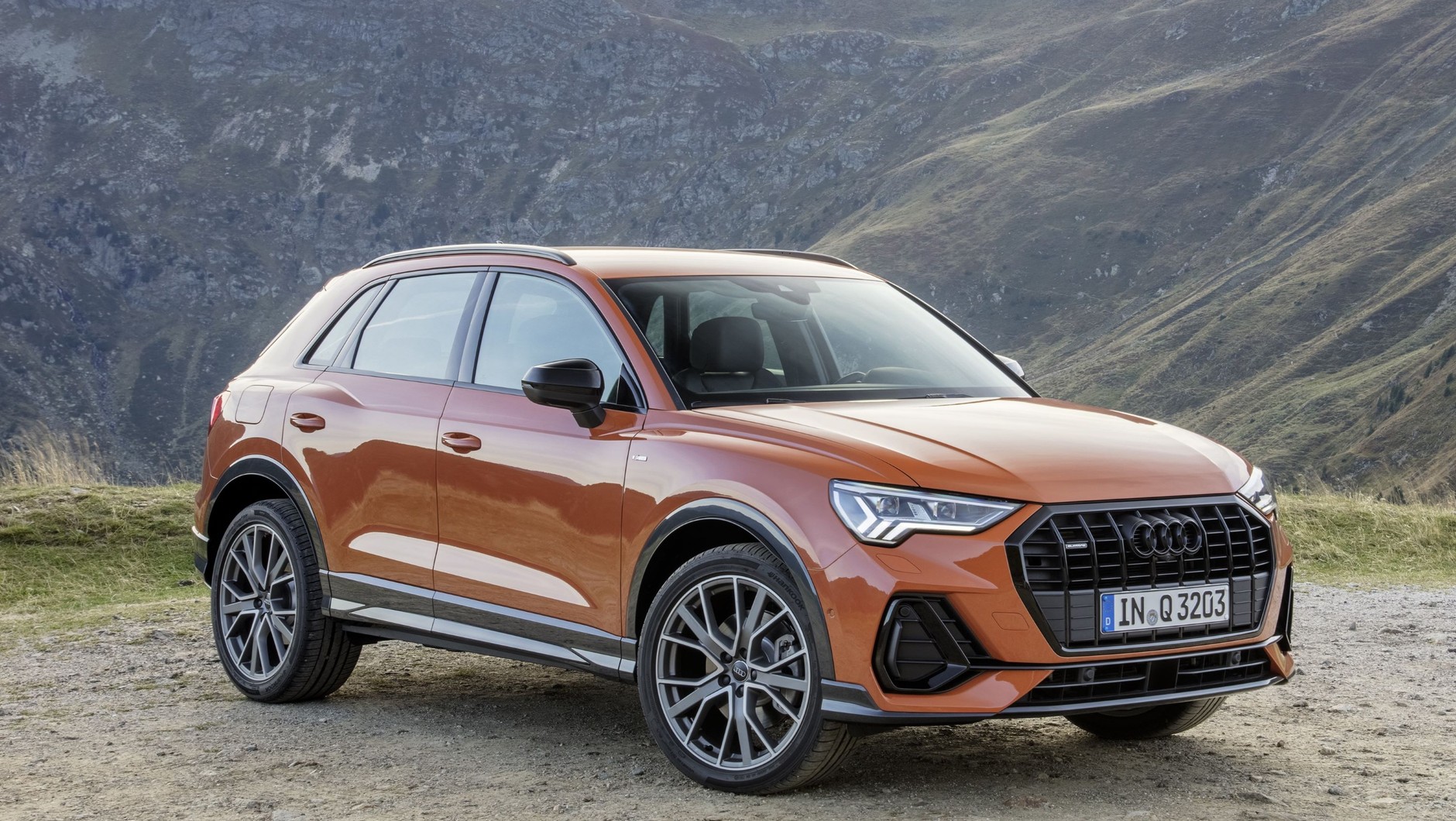 Audi Q3 (2. generacja)