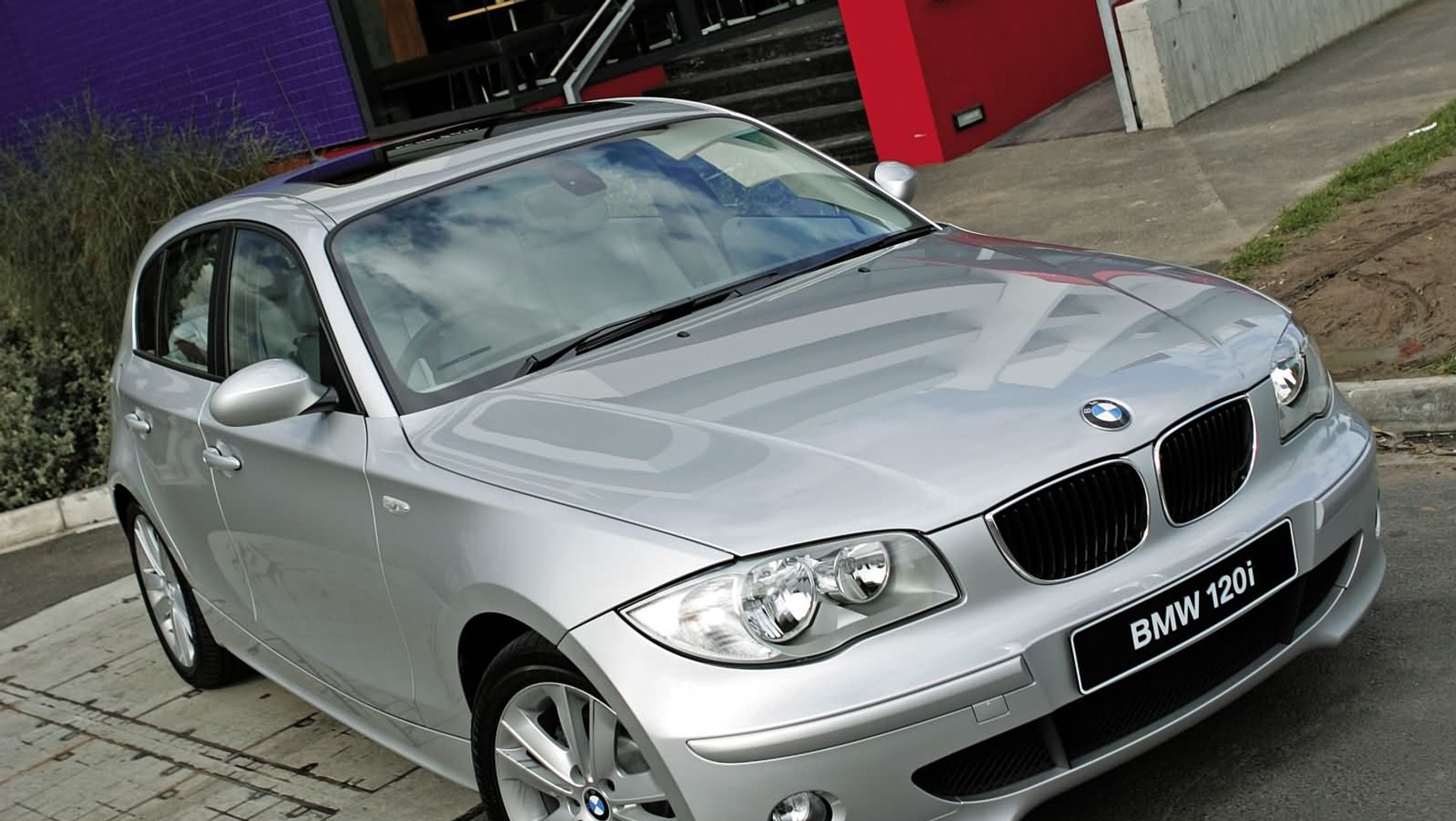 BMW Serii 1 E87