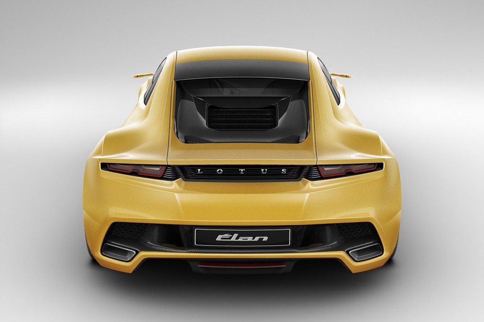 Lotus Elan 2013