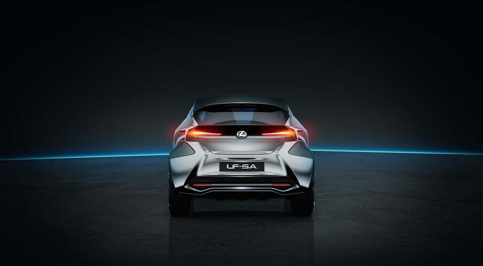 Lexus LF-SA