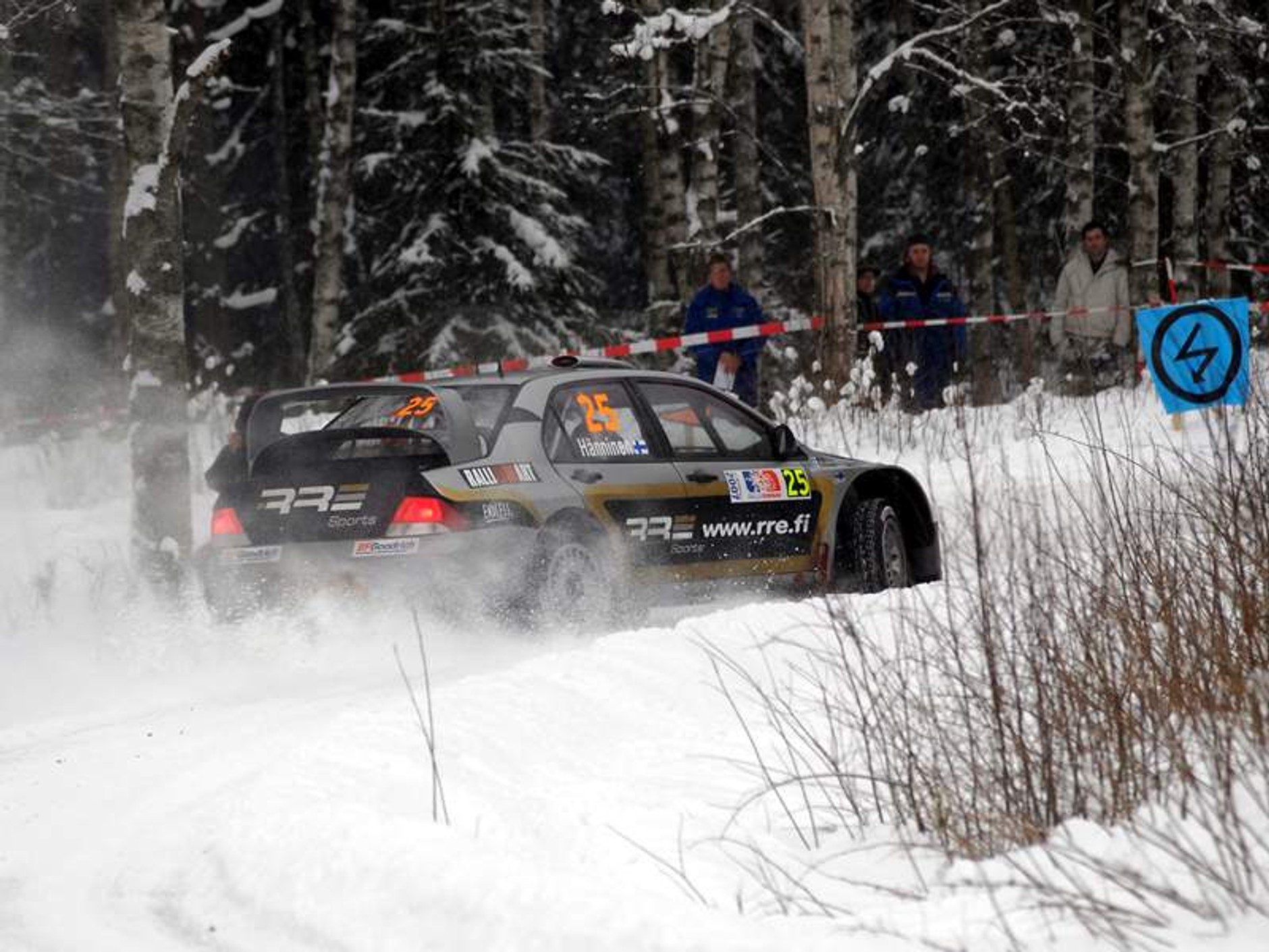 Kolejne zdjęcia z Rajdu Norwegii 2007 (2. część)