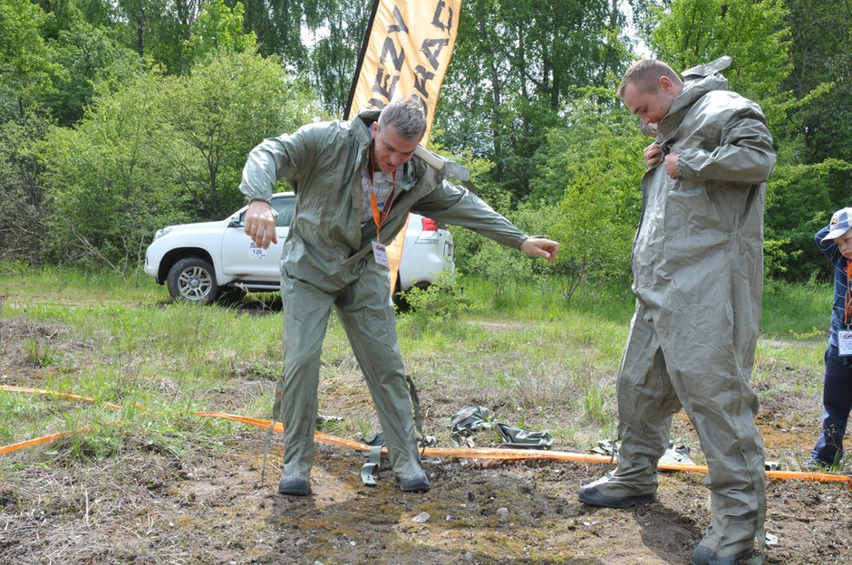 4x4 Family Adventure: sezon rodzinnych imprez z Auto Światem 4x4 rozpoczęty