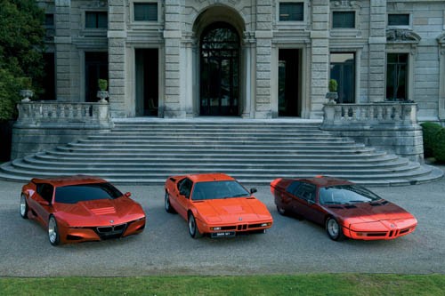 BMW M1 ma już 30 lat