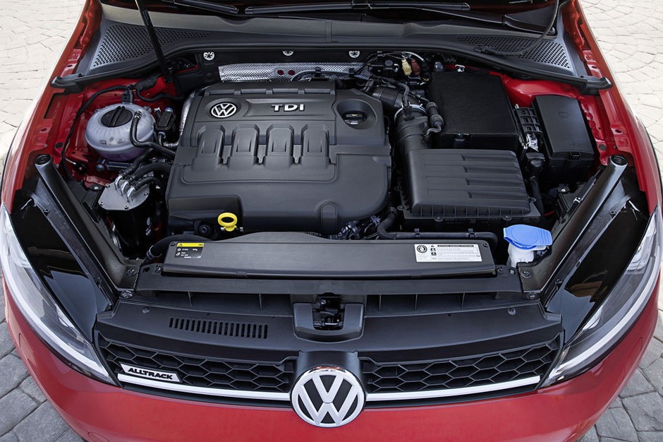 Volkswagen Golf dla aktywnych