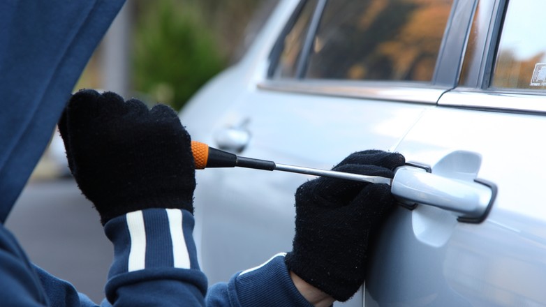 Złodziej samochodów