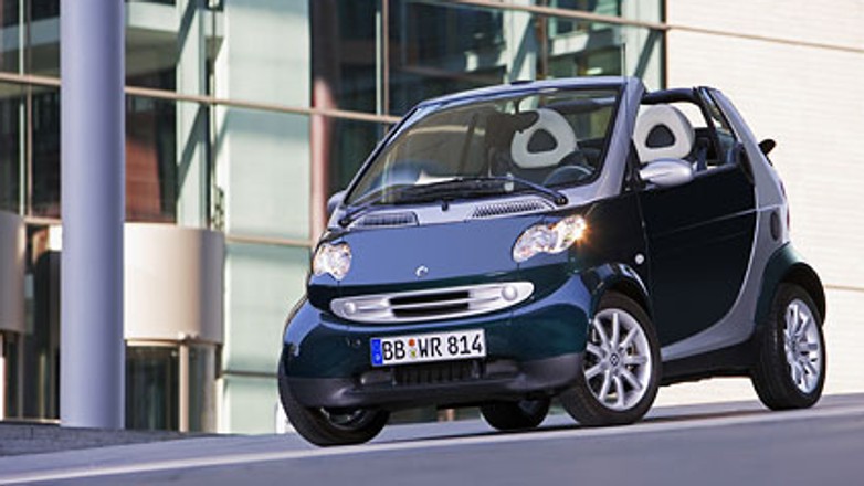 Nowy Smart ForTwo produkowany będzie o wiele taniej od poprzednika