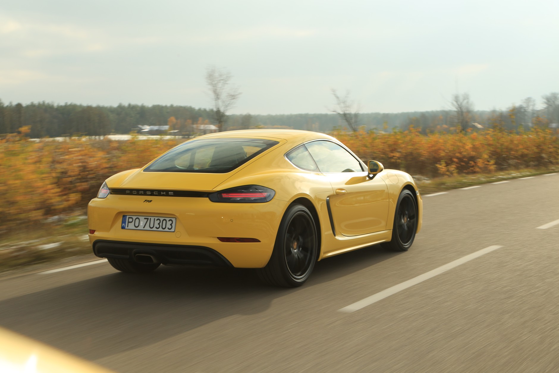 Porsche 718 Cayman