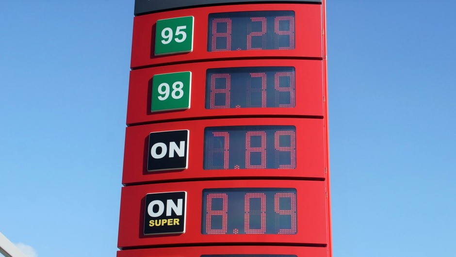 W czerwcu cena Pb95 przekroczyła 8 zł za litr. Czeka nas powtórka?
