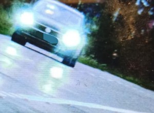 Pędził volkswagenem ponad "setką" w zabudowanym. Policjanci się nie patyczkowali