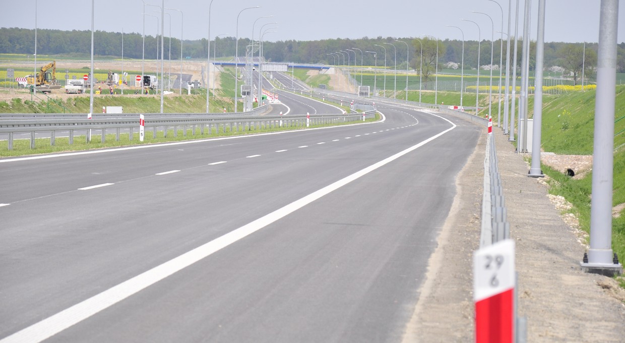 Droga S19 wydłuży się o kolejne kilometry. Trasa połączy się z drogami S8 i S16