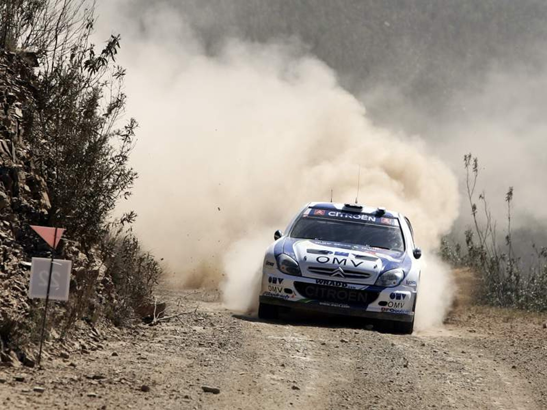 Rajd Portugalii 2007: fotogaleria