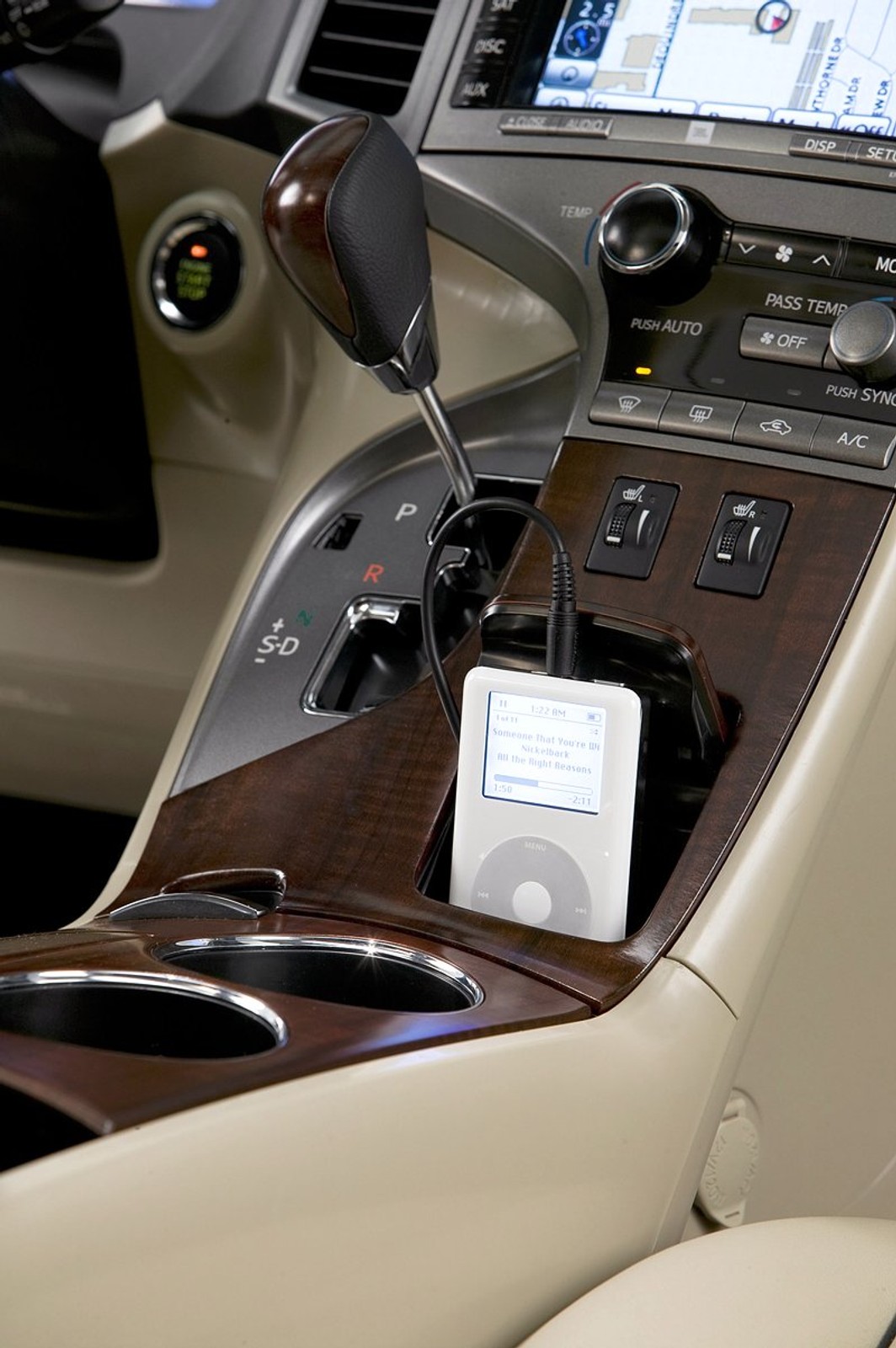 Detroit 2008: Toyota Venza – nowy crossover dla Amerykanów