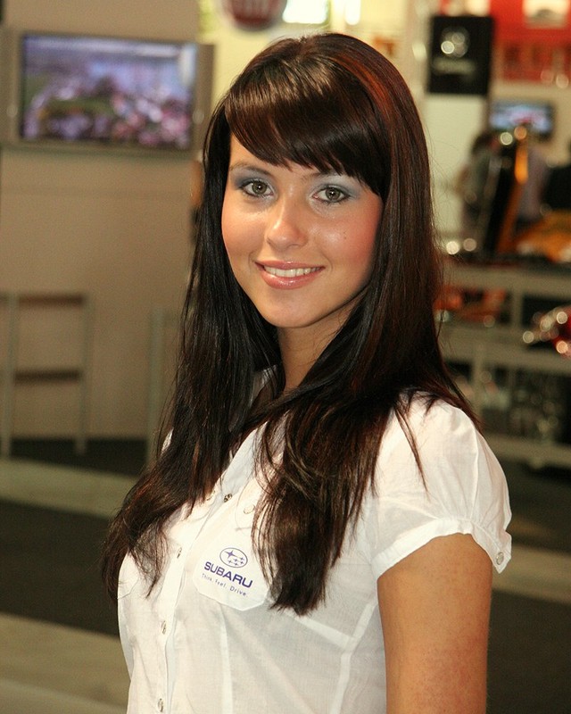 Dziewczyny salonów 2007 roku