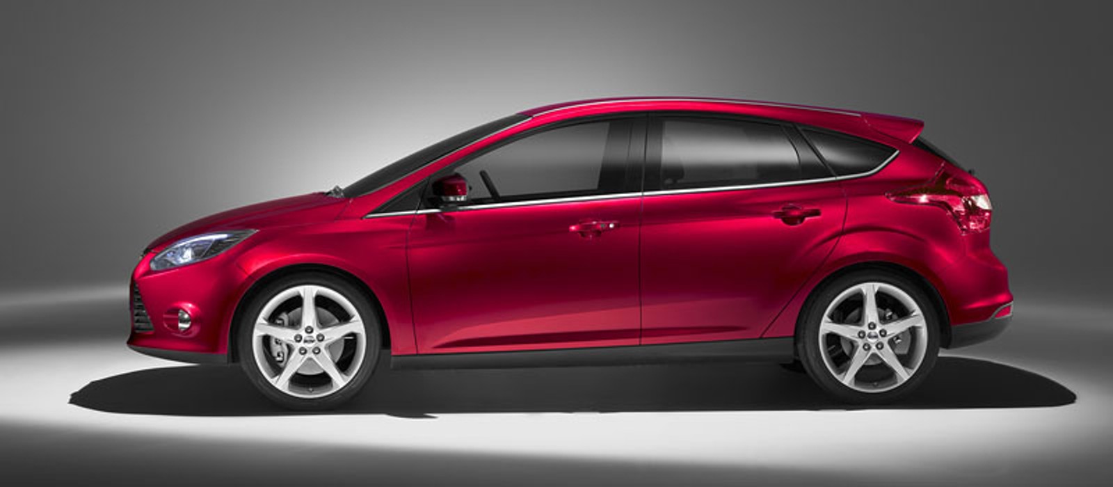 Detroit 2010: nowy Ford Focus - teraz premiera, na rynku za rok