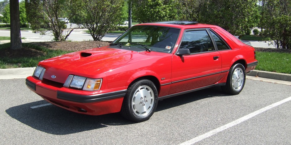 Oto nowy Ford Mustang: z kopyta do Europy