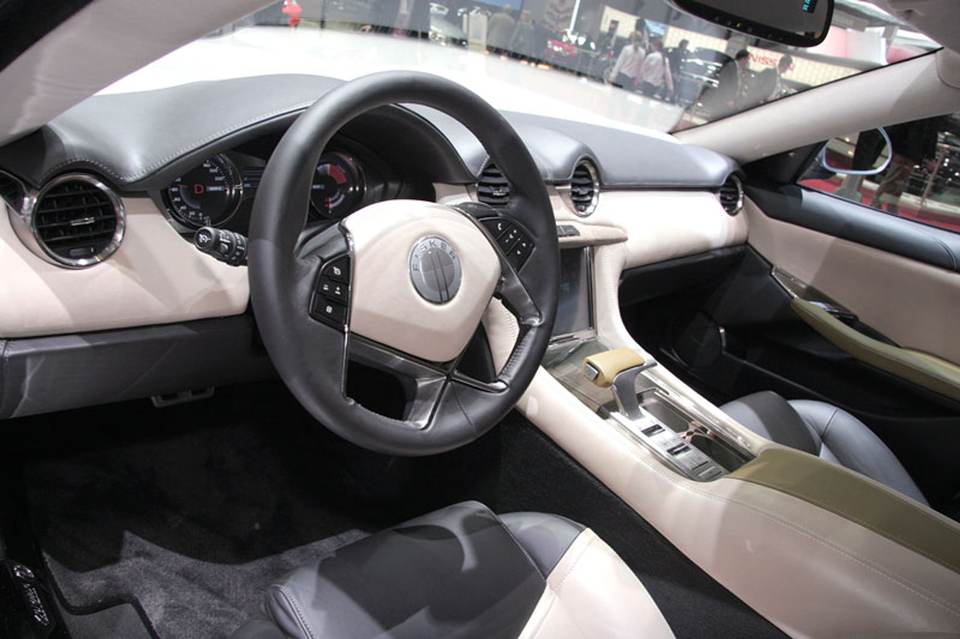 Genewa 2009: Fisker Karma – europejska premiera sportowej hybrydy