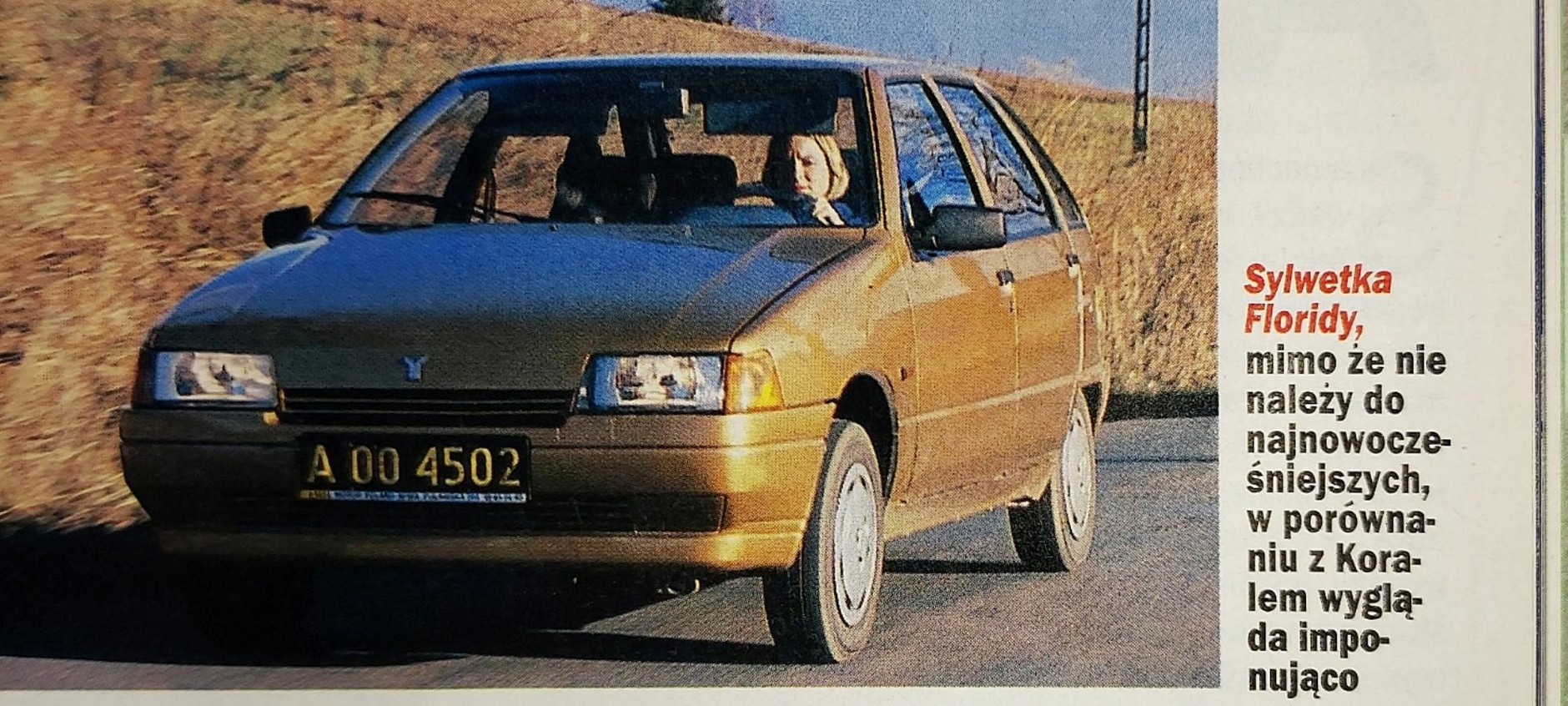 Yugo Florida