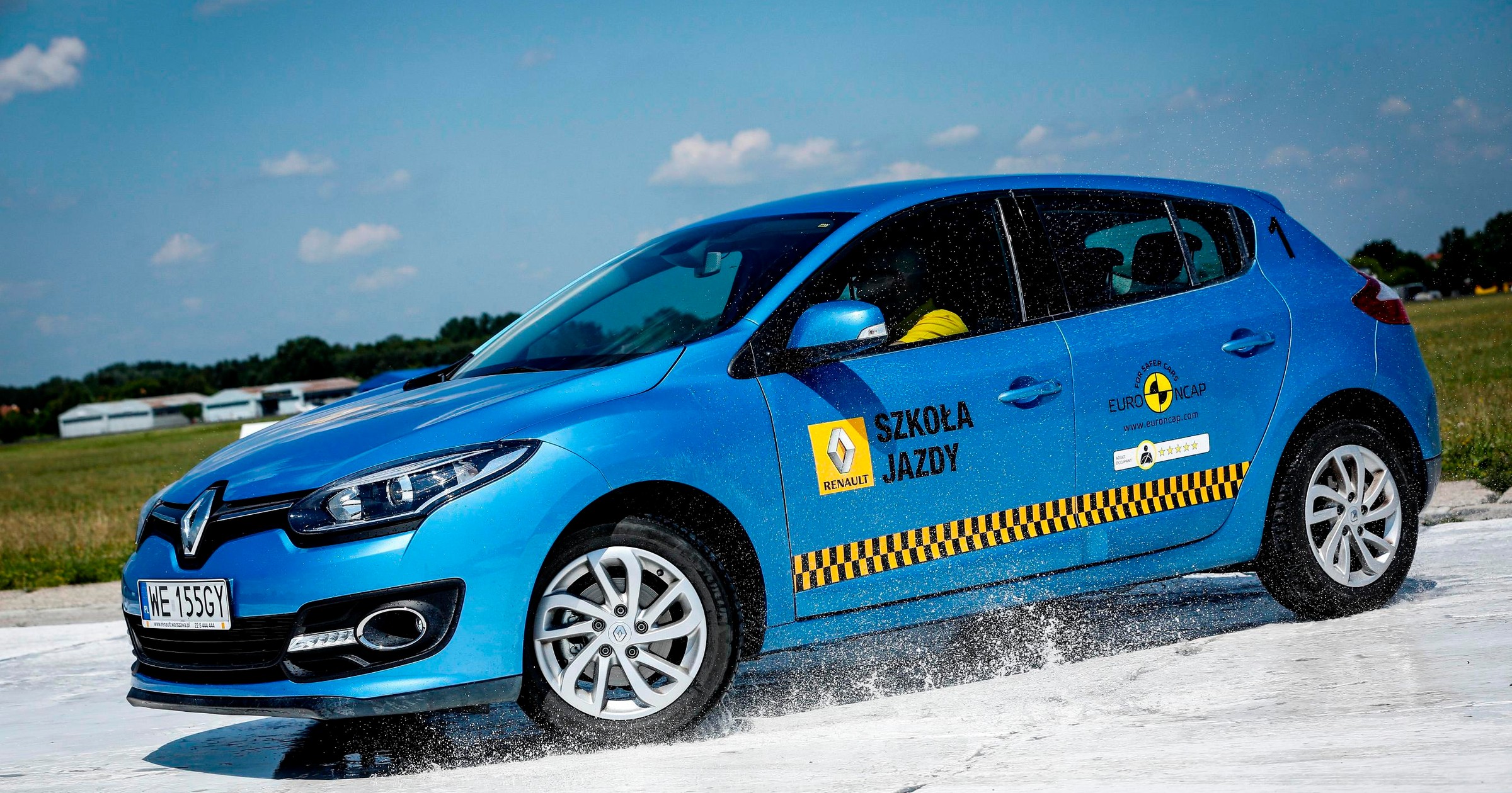 Szkoła Jazdy Renault