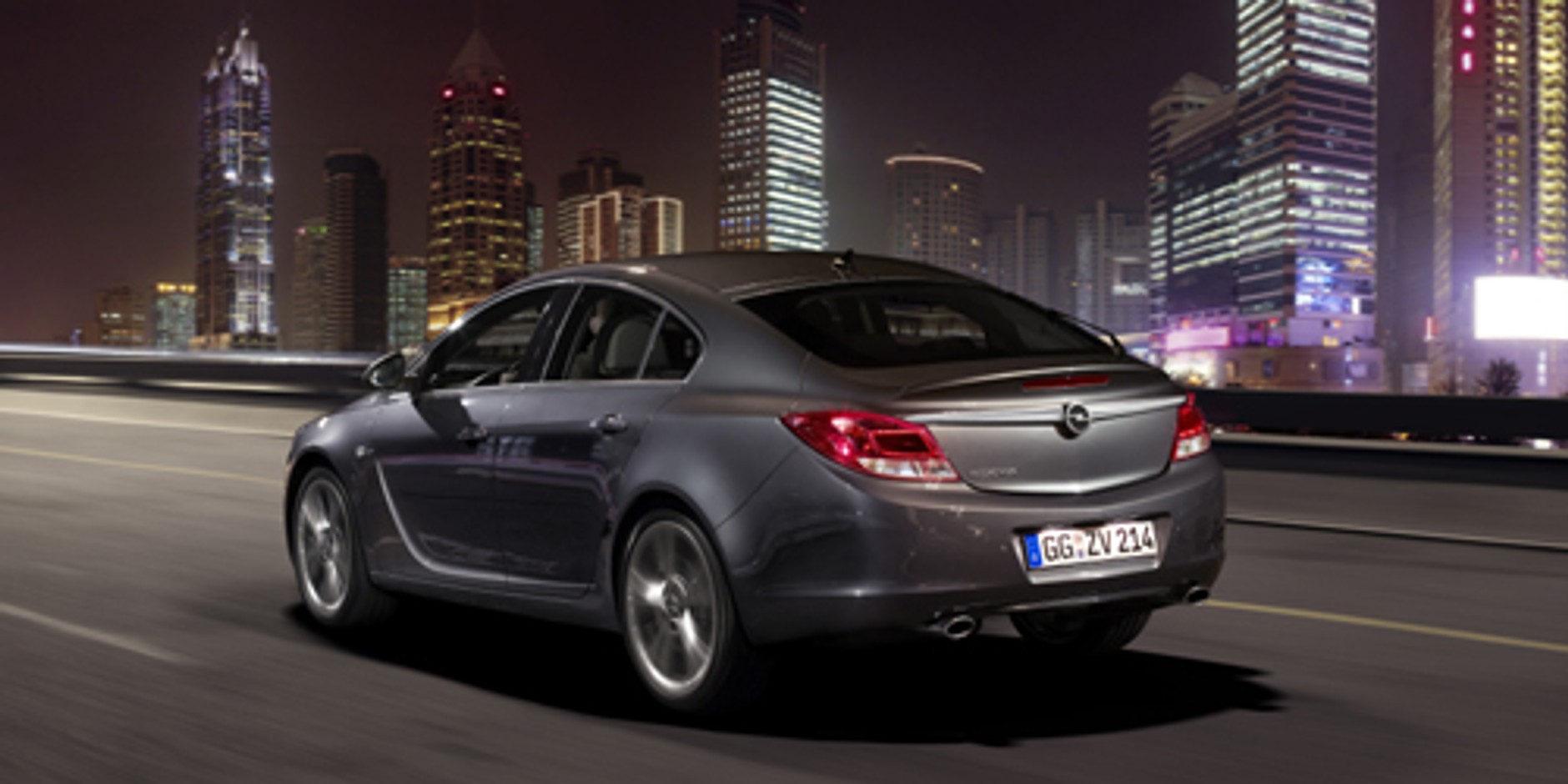 Opel Insignia będzie najtańszy w swojej klasie