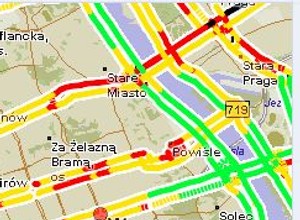 Masz komórkę - wiesz gdzie są korki