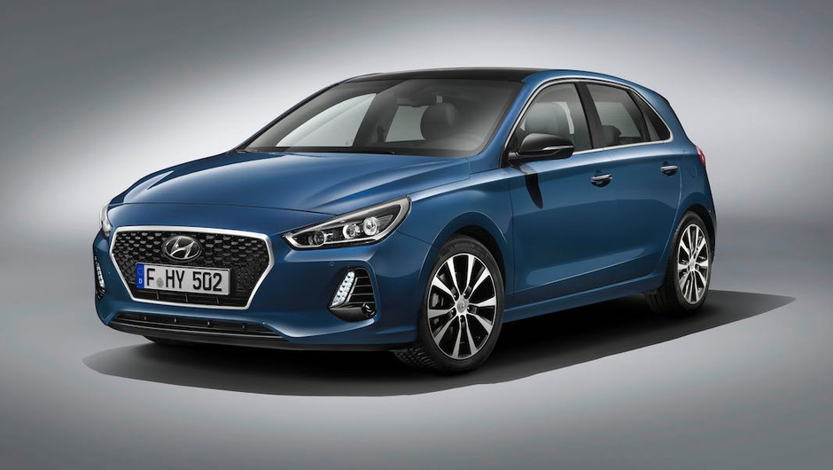 Hyundai i30 III