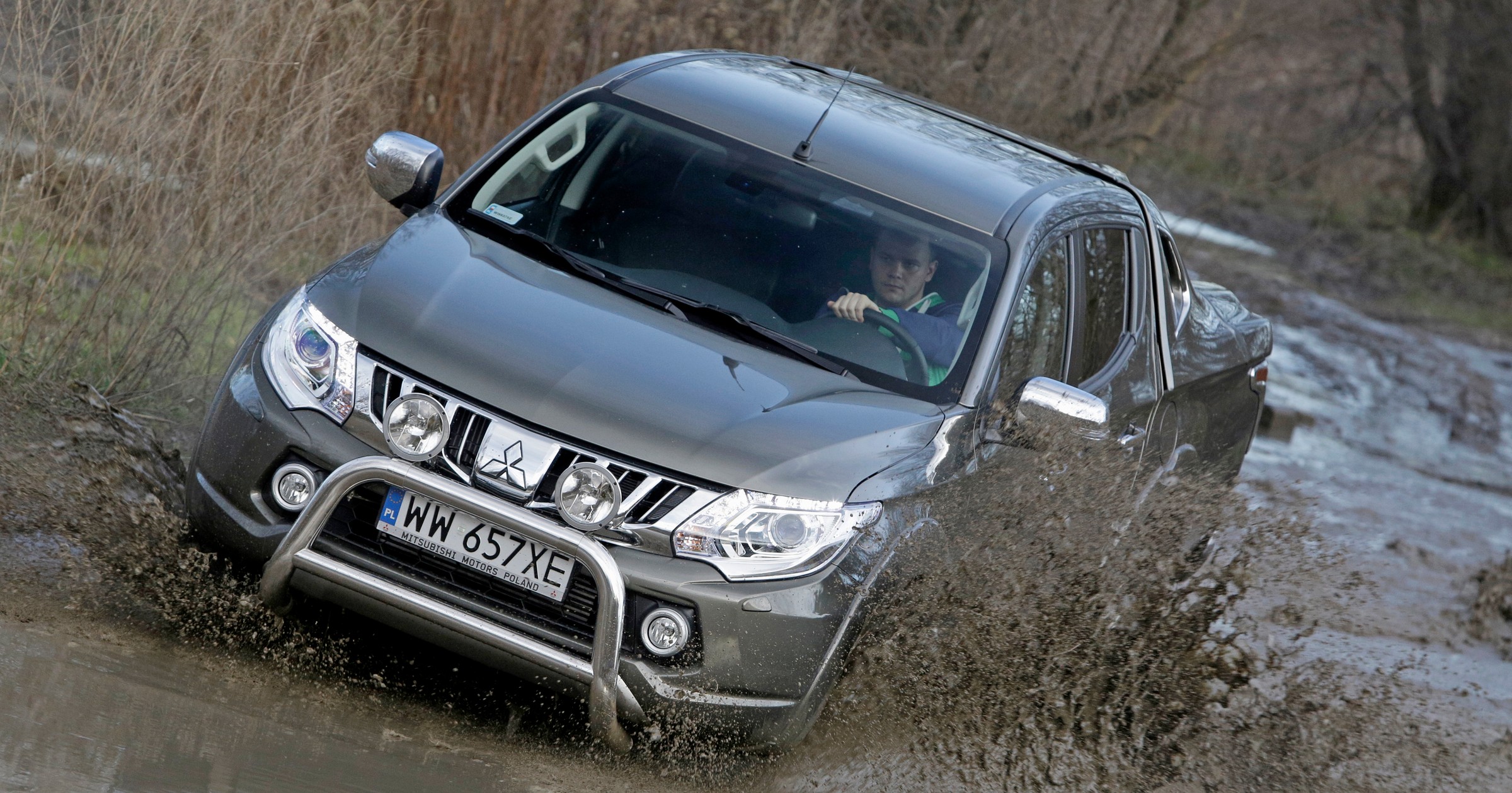 Mitsubishi L200 2.4:181 KM A:T