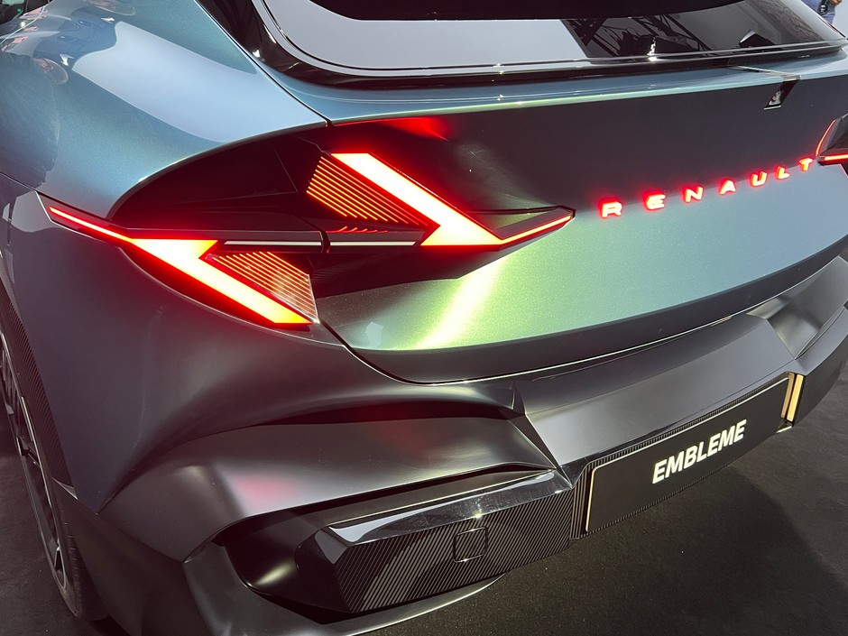 Renault Embleme