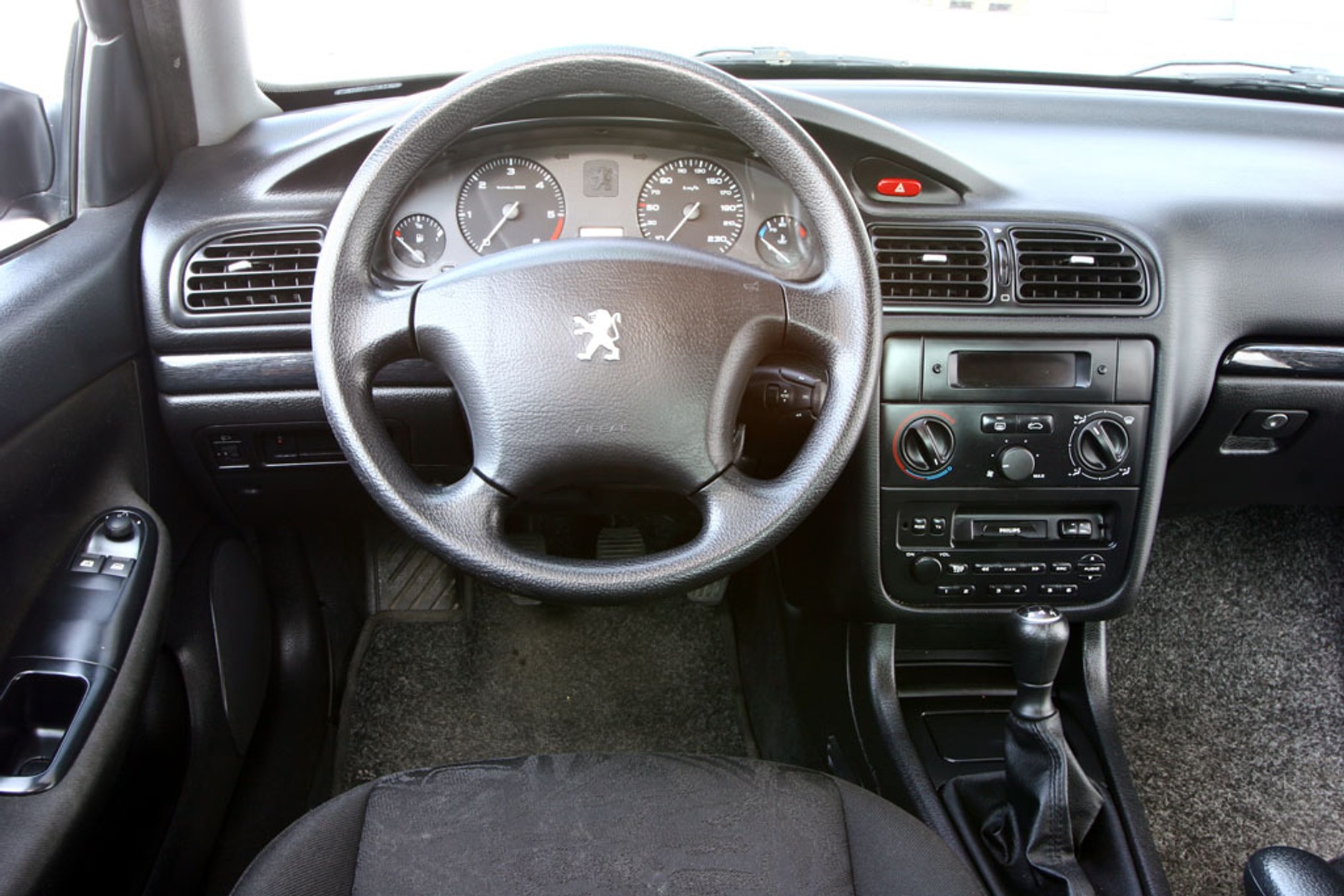 Peugeot 406 lata produkcji 1995-2005, cena od 2000 zł