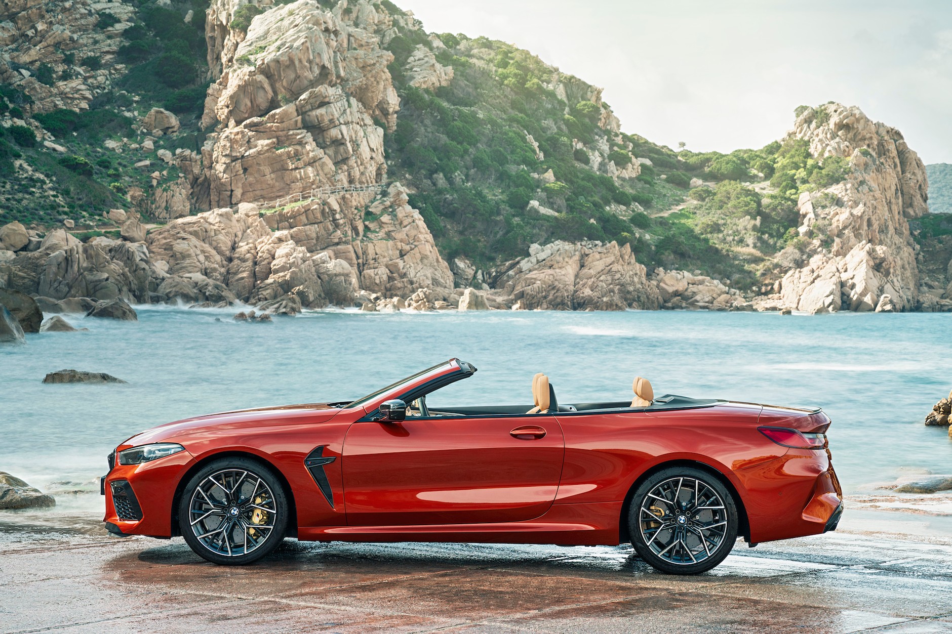 BMW M8 Competition