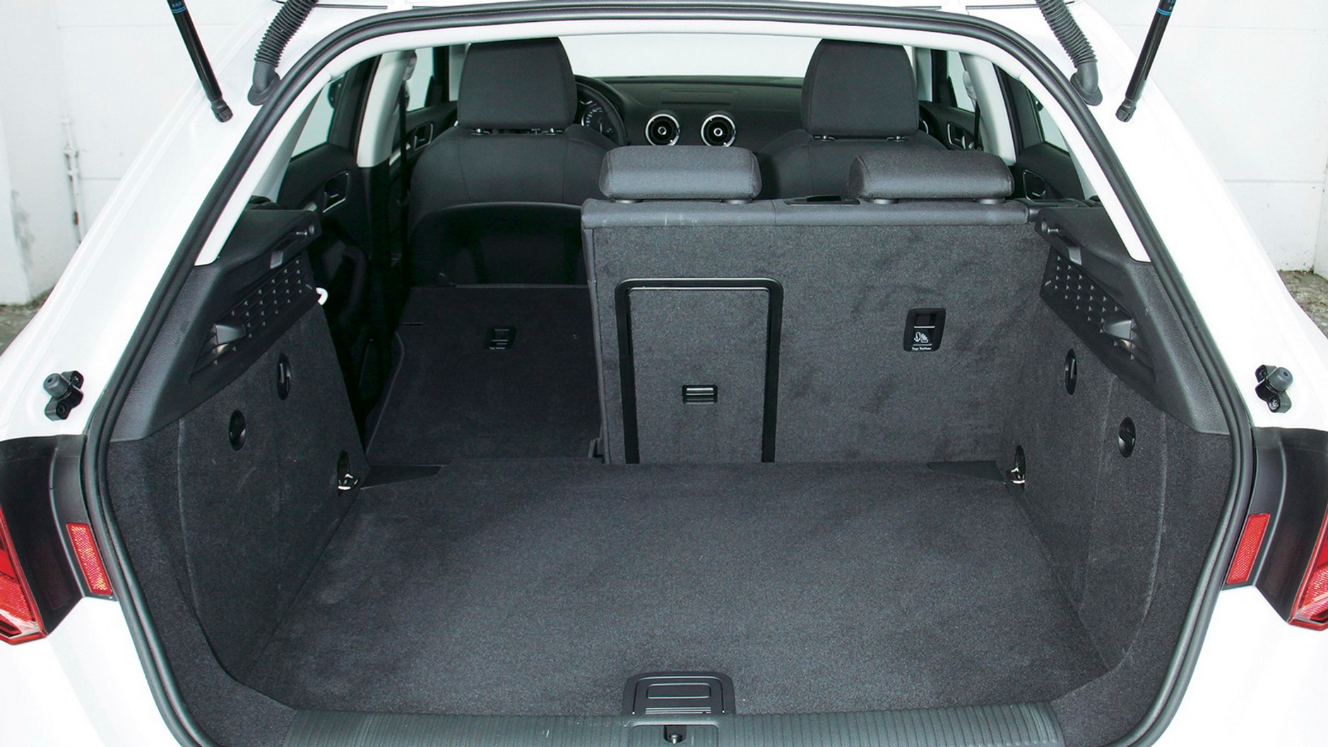 Audi A3 1.4 TSI g-tron - test 100 tys. km