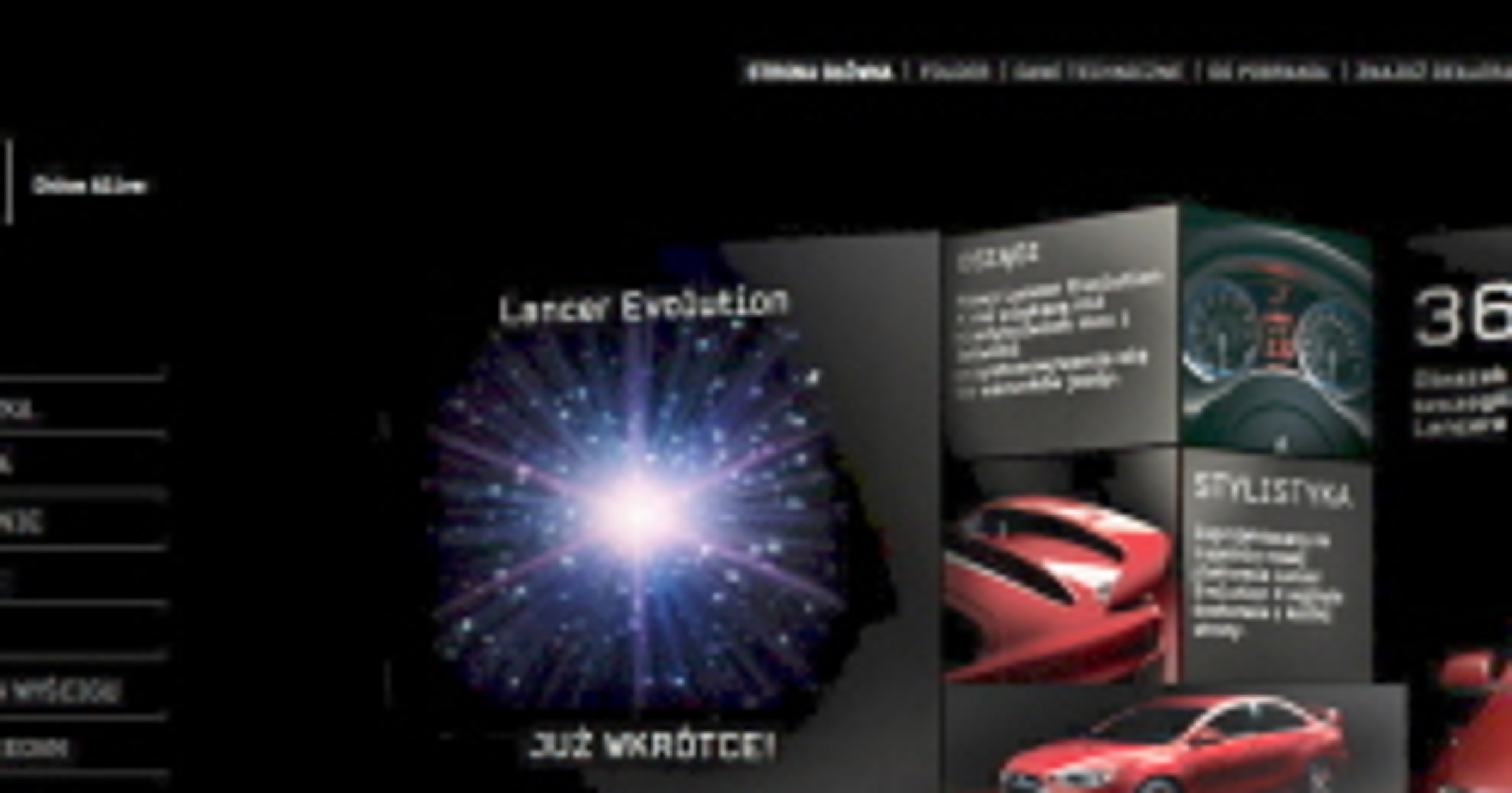 Mitsubishi: wszystko o Lancerze Evolution