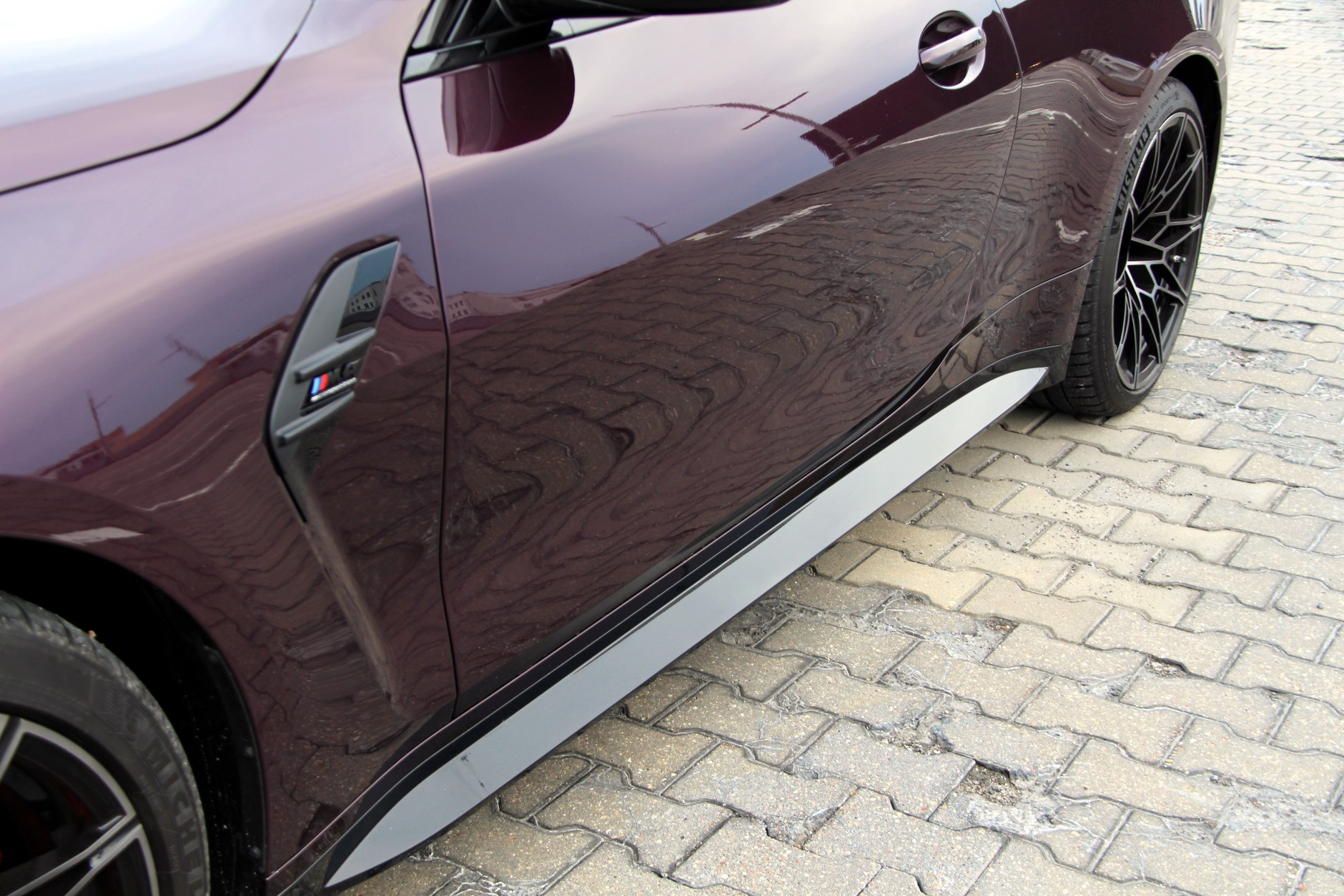 BMW M4 Competition M xDrive Cabrio