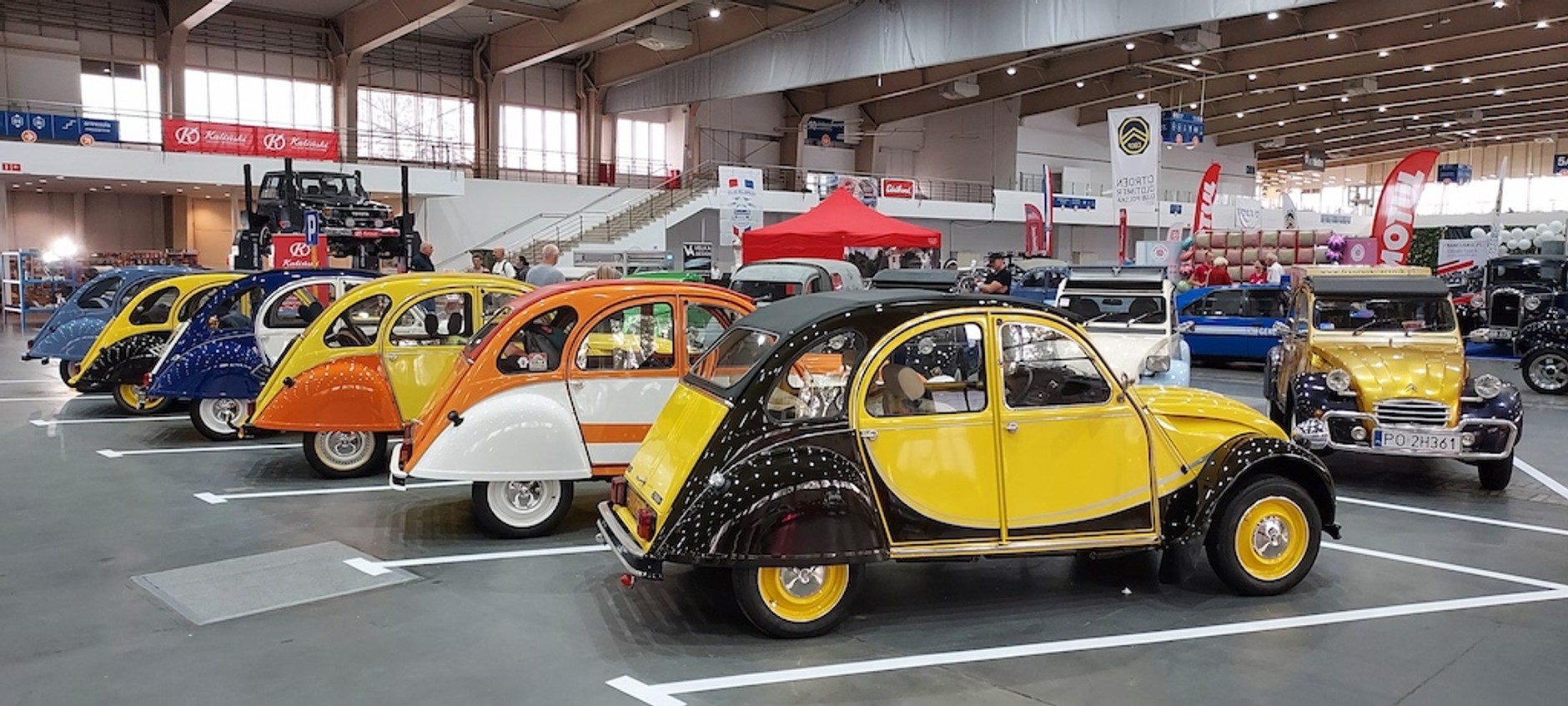 Retro Motor Show 2025