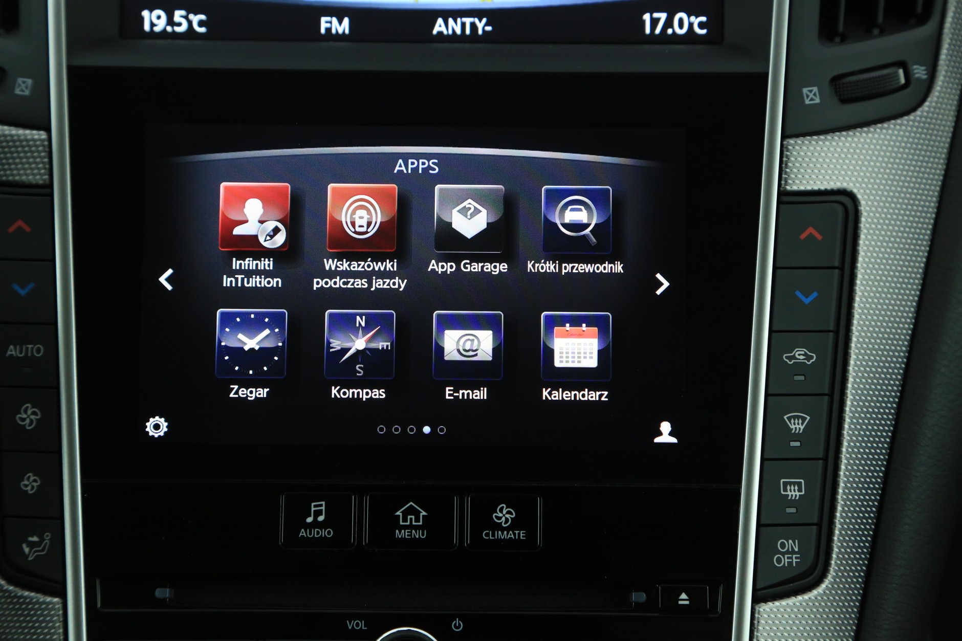 Infiniti Q50 S