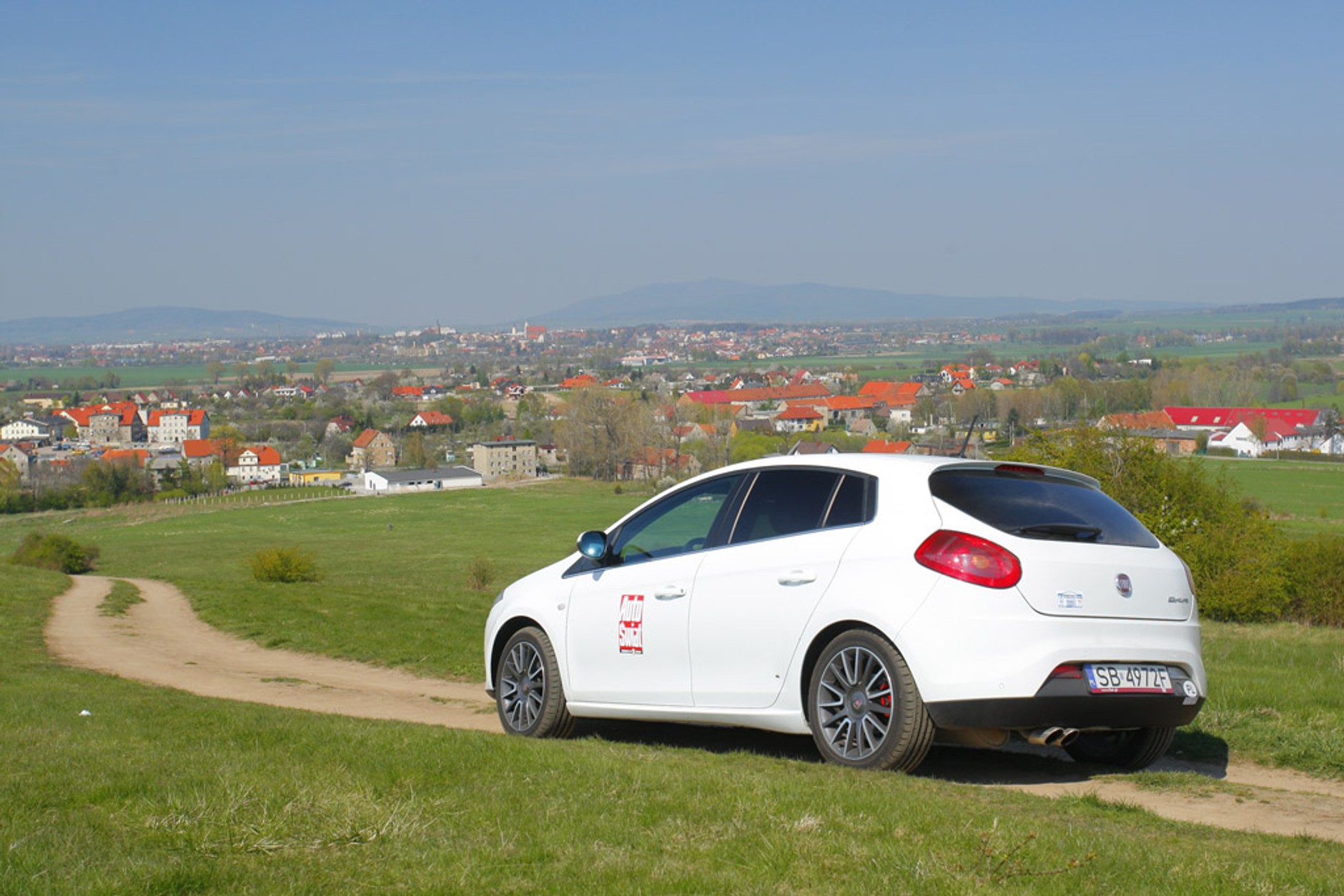 Fiat Bravo: ulubieniec kierowców