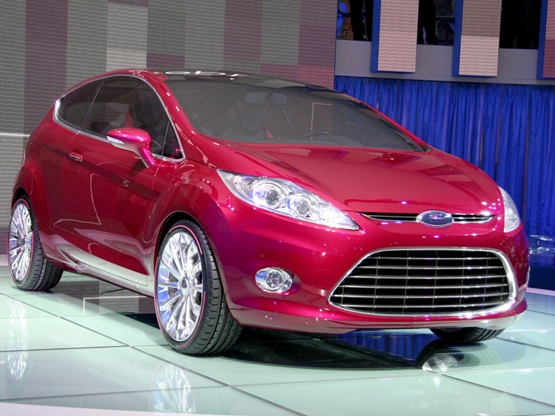 IAA Frankfurt 2009: jak dojechać, gdzie kupić bilet - informacje praktyczne dla zwiedzających