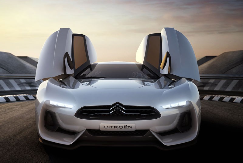 GTbyCitroën wkracza do świata motoryzacyjnych pasji… (fotogaleria)