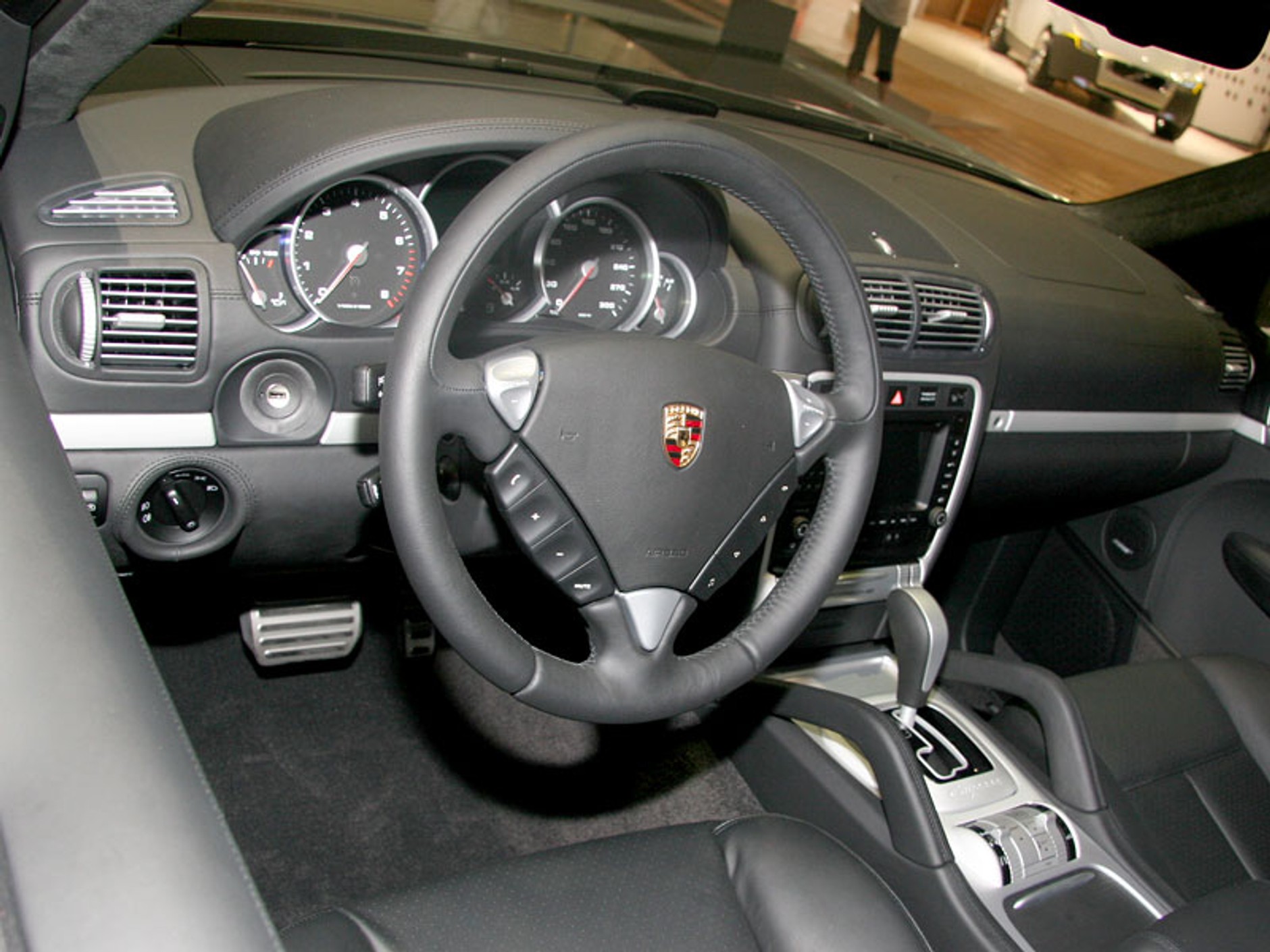 Autosalon Brno 2007: Co można zobaczyć? (3. część, 178 fotografii)