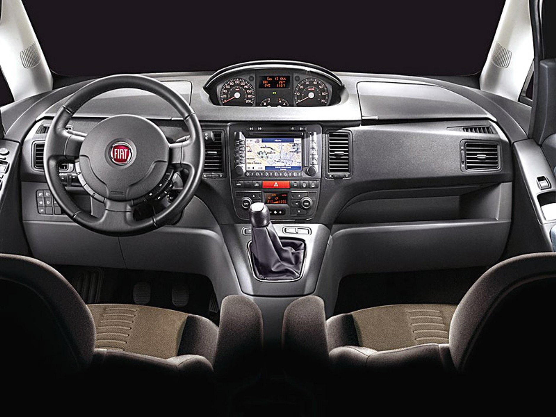 Fiat Idea: modernizacja włoskiego minivana