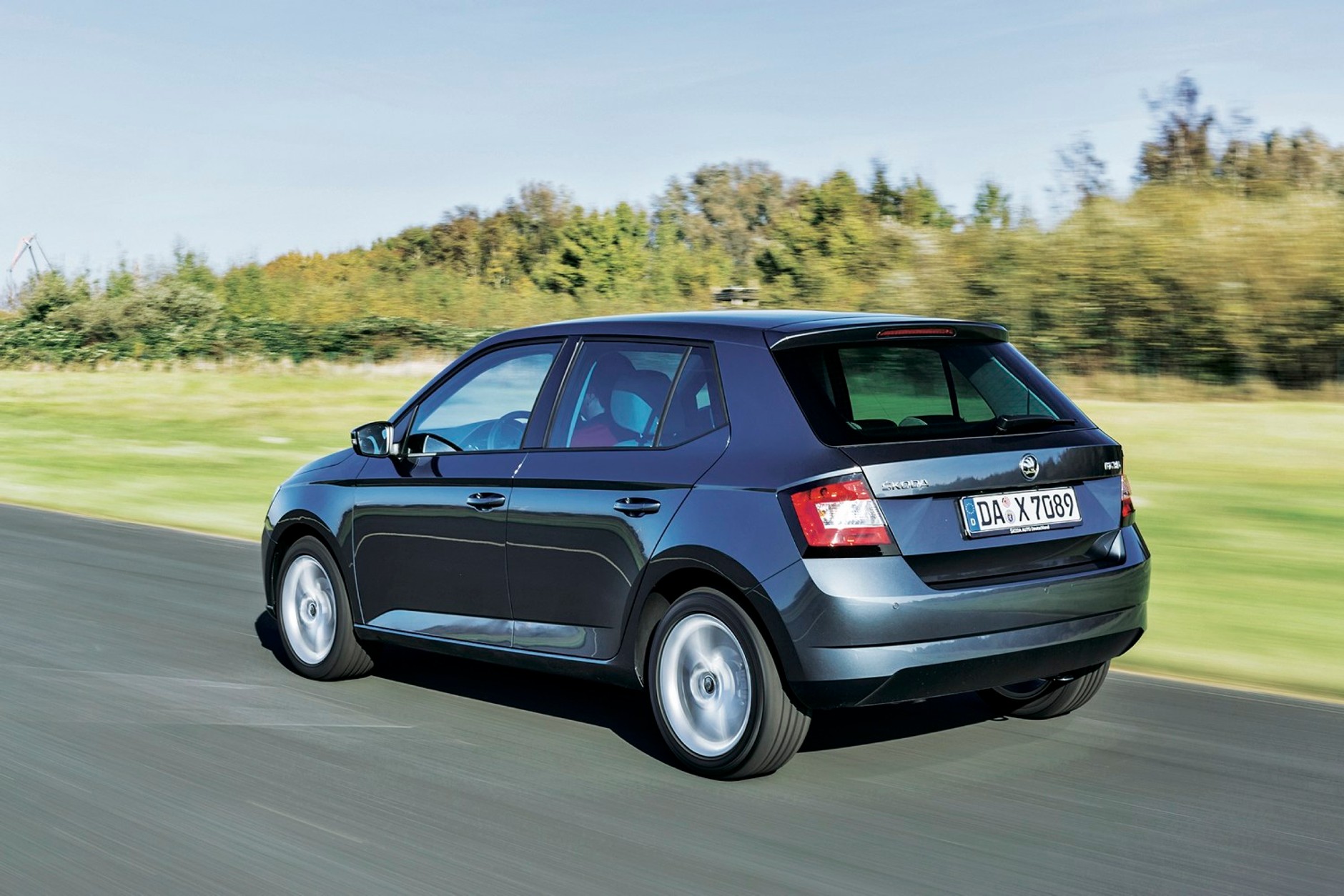 Porównanie: Skoda Fabia kontra Citroen C3, Dacia Sandero, Peugeot 208, Renault Clio i Seat Ibiza