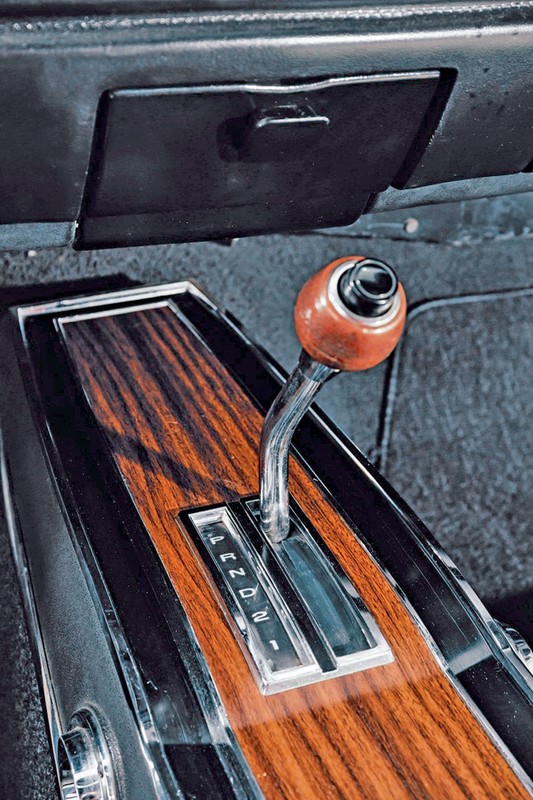 Dodge Charger 440