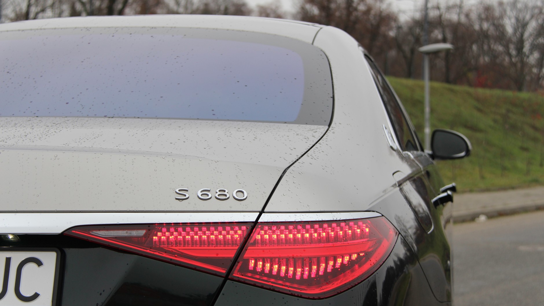 Mercedes-Maybach S 680